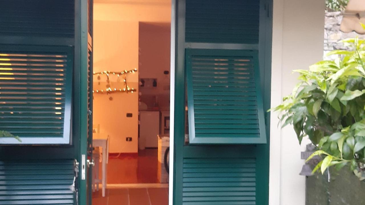 Nel Giardino Di Carla Apartment Rapallo Exterior photo