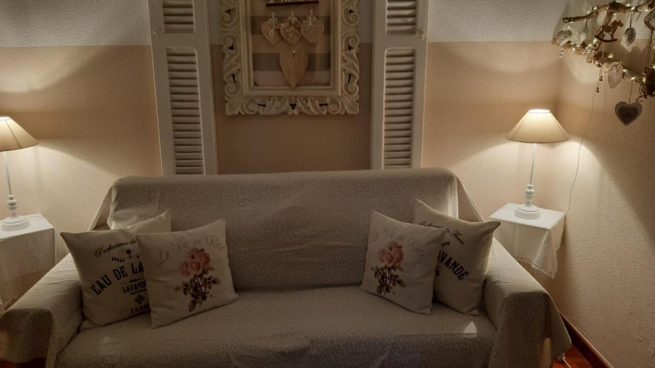 Nel Giardino Di Carla Apartment Rapallo Exterior photo