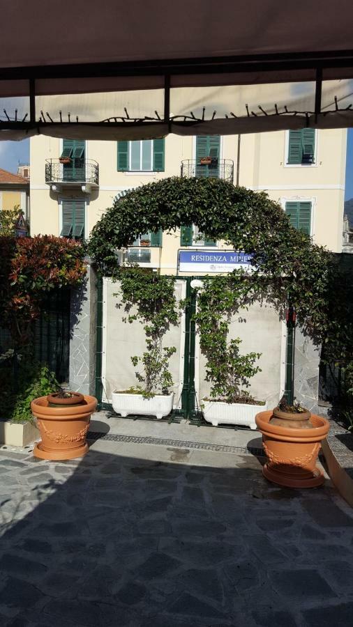 Nel Giardino Di Carla Apartment Rapallo Exterior photo